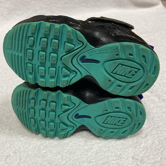 Nike air Griffey max 1 high tops black toddler 5 - Picture 7 of 7